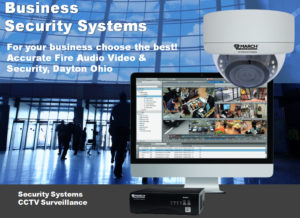 Security Systems Dayton Ohio - Accurate Fire Audio Video Security